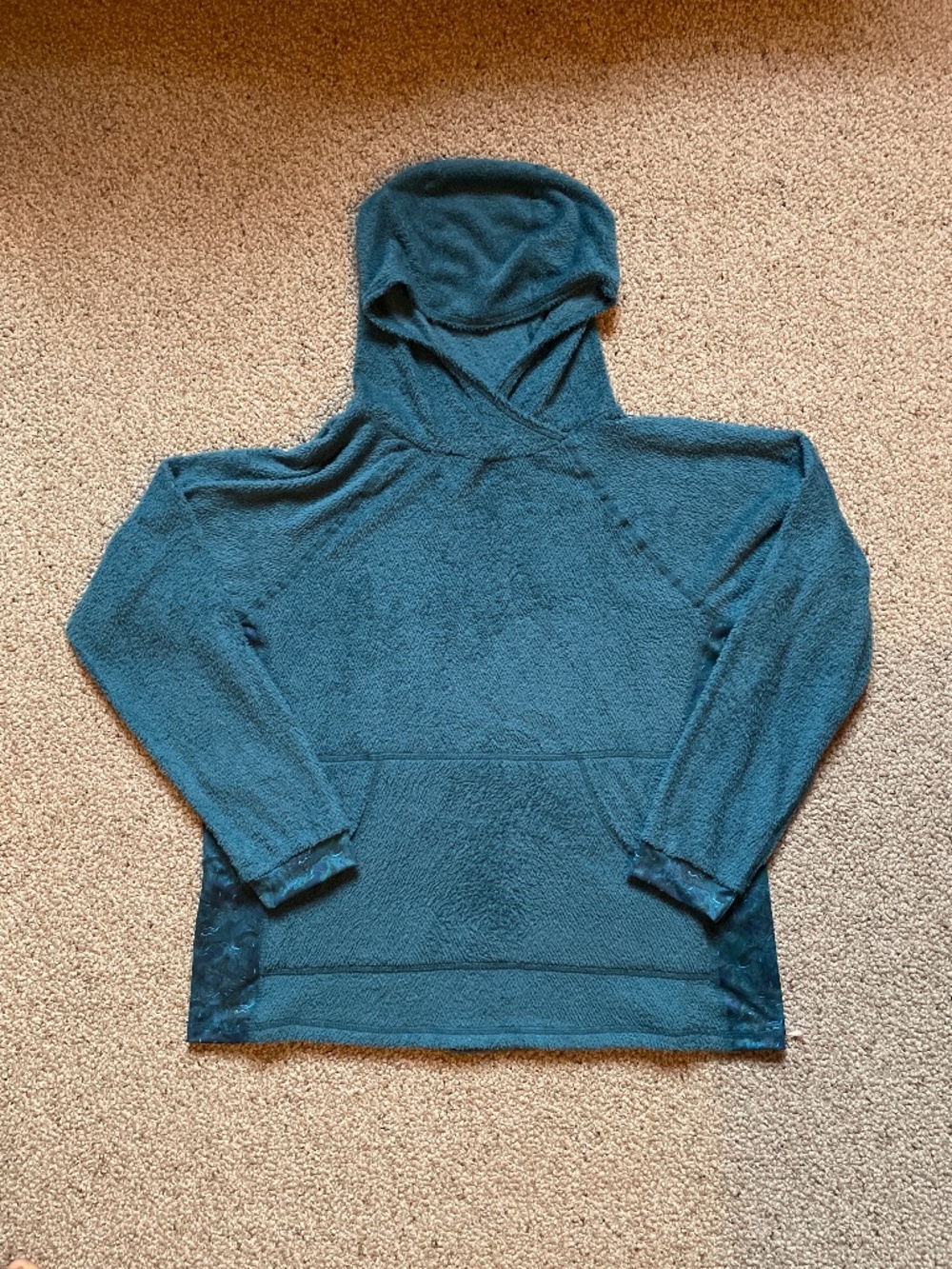 Youer Climb On Hoodie Air, Stardust. Size XL, NWOT